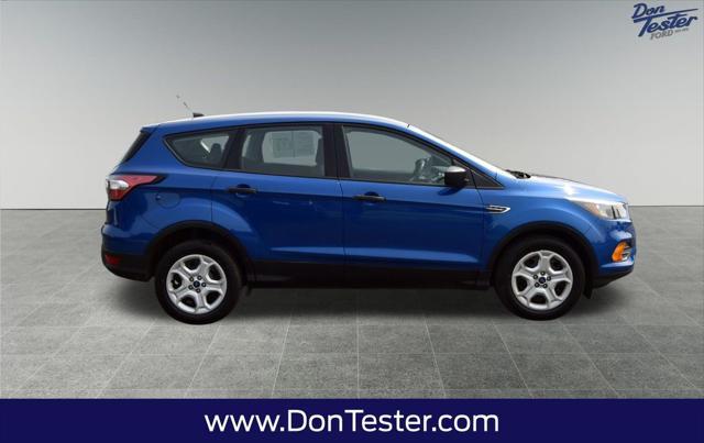 used 2018 Ford Escape car, priced at $13,100