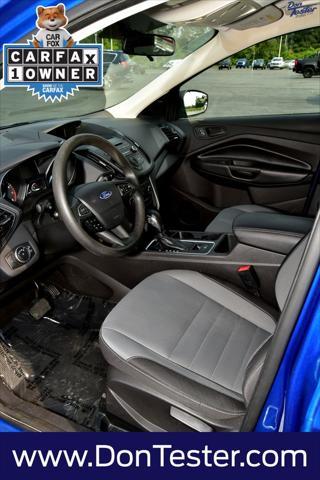 used 2018 Ford Escape car, priced at $13,100