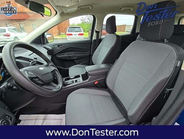 used 2018 Ford Escape car, priced at $13,900