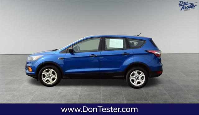 used 2018 Ford Escape car, priced at $13,100