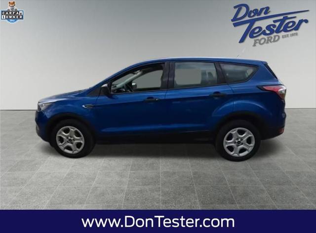 used 2018 Ford Escape car, priced at $13,900