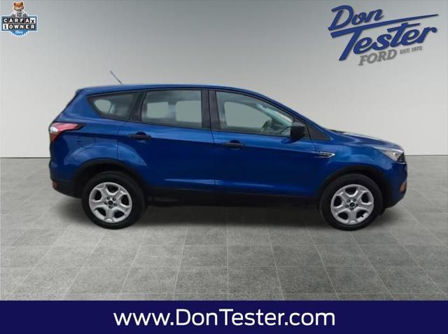 used 2018 Ford Escape car, priced at $13,900