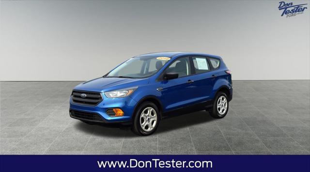 used 2018 Ford Escape car, priced at $13,100
