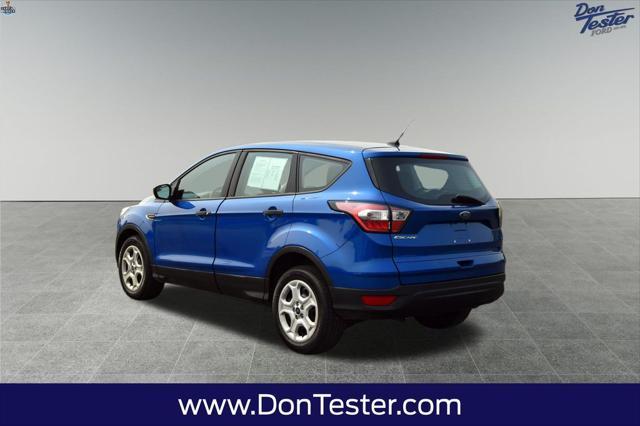 used 2018 Ford Escape car, priced at $13,100