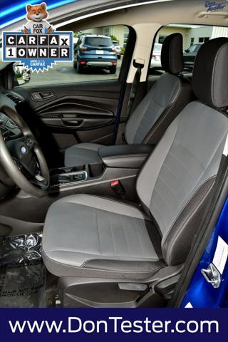used 2018 Ford Escape car, priced at $13,100