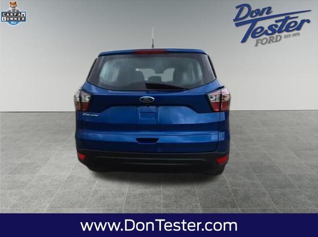 used 2018 Ford Escape car, priced at $13,900