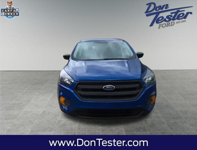 used 2018 Ford Escape car, priced at $13,900