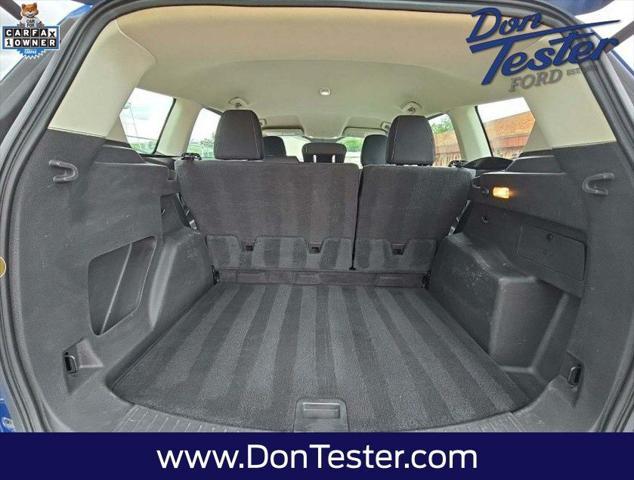 used 2018 Ford Escape car, priced at $13,900
