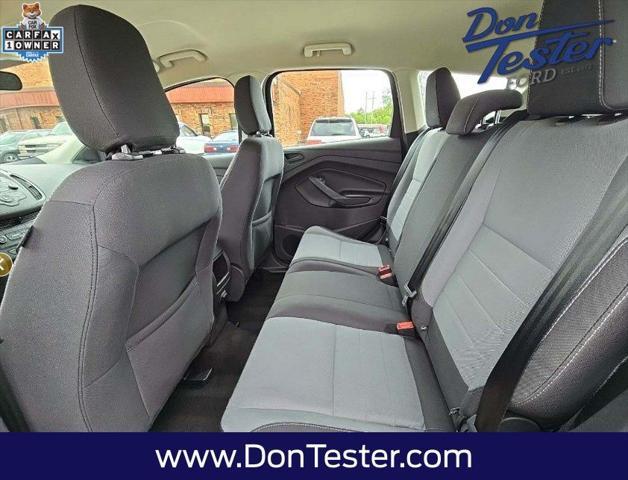 used 2018 Ford Escape car, priced at $13,900
