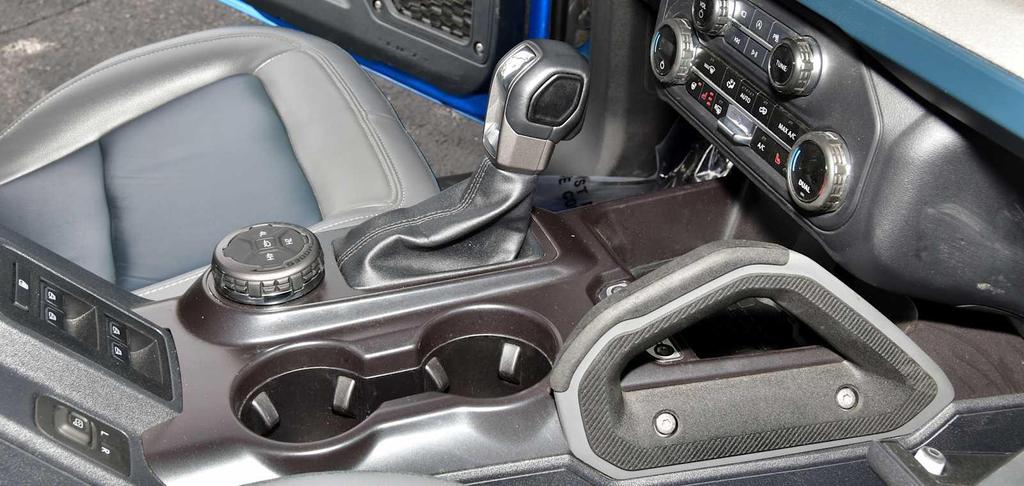 used 2024 Ford Bronco car, priced at $50,900