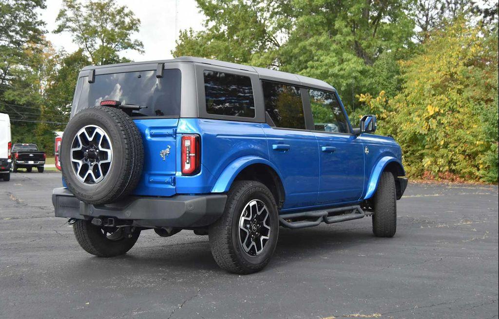 used 2024 Ford Bronco car, priced at $50,900