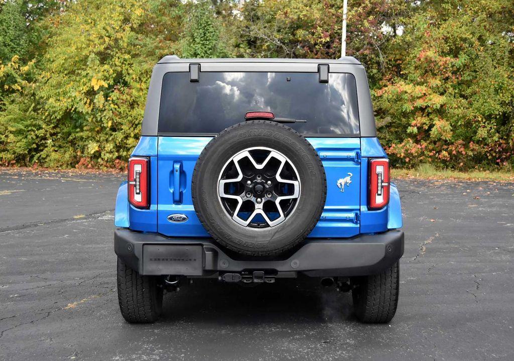 used 2024 Ford Bronco car, priced at $50,900