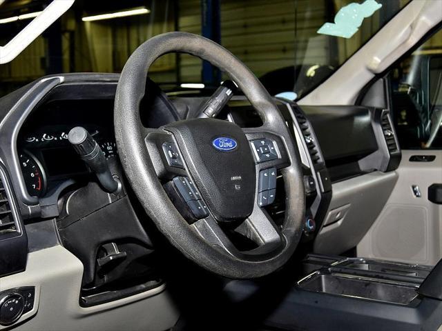 used 2018 Ford F-150 car, priced at $24,200