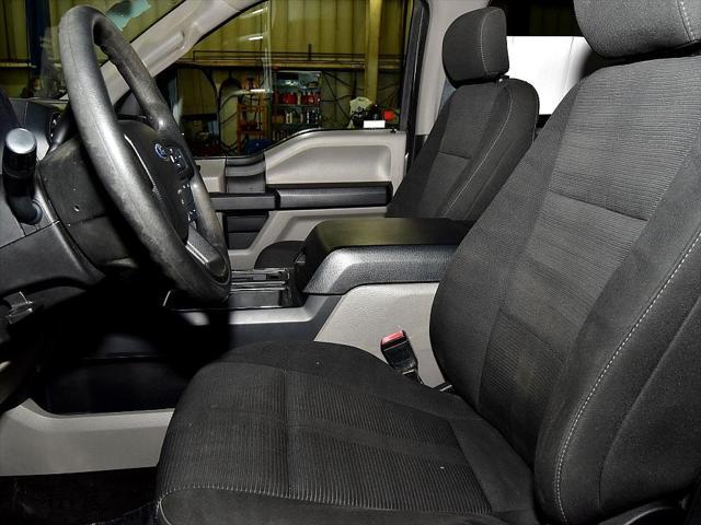 used 2018 Ford F-150 car, priced at $24,200