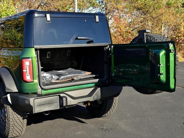 new 2024 Ford Bronco car, priced at $61,049