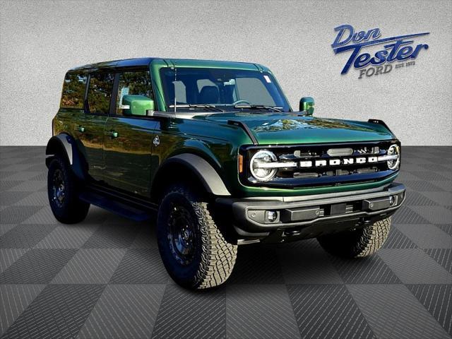 new 2024 Ford Bronco car, priced at $61,049