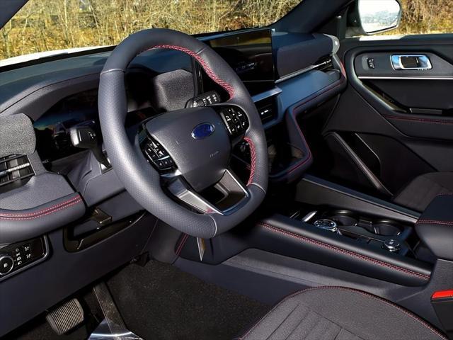 new 2025 Ford Explorer car, priced at $49,330
