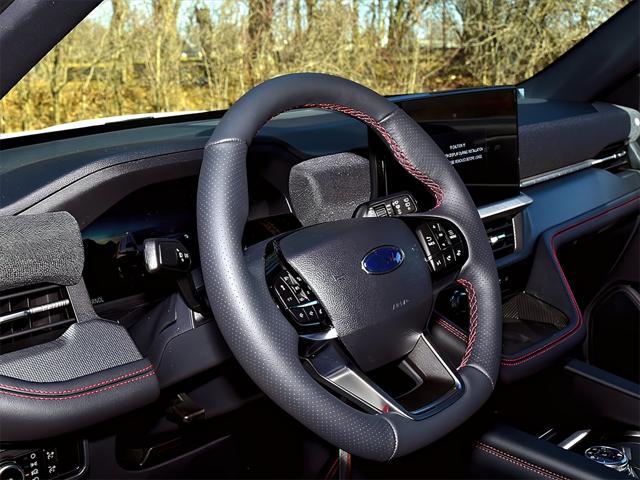 new 2025 Ford Explorer car, priced at $49,330