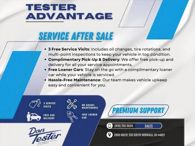 used 2022 Ford Edge car, priced at $27,500