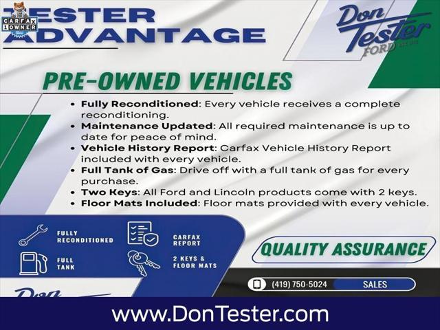 used 2022 Ford Edge car, priced at $26,300