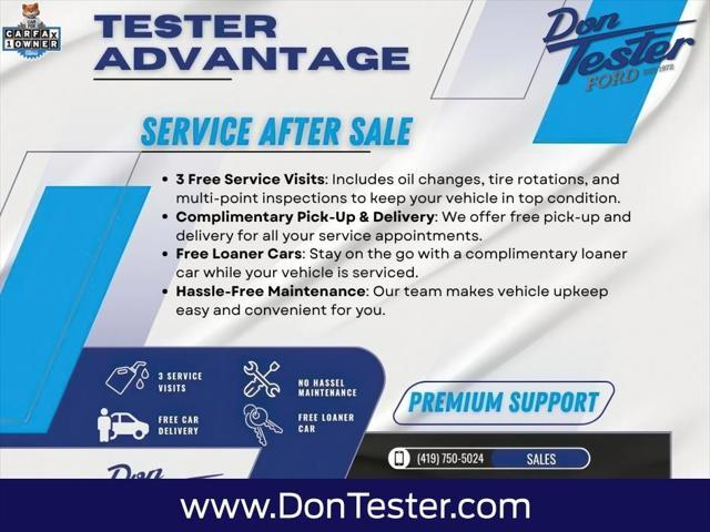 used 2022 Ford Edge car, priced at $26,300