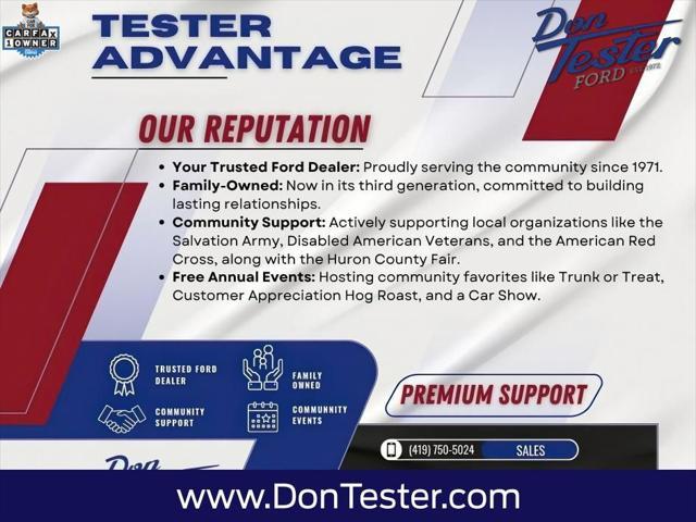 used 2022 Ford Edge car, priced at $26,300