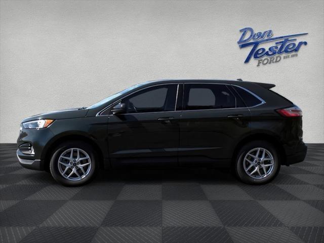 used 2022 Ford Edge car, priced at $27,500
