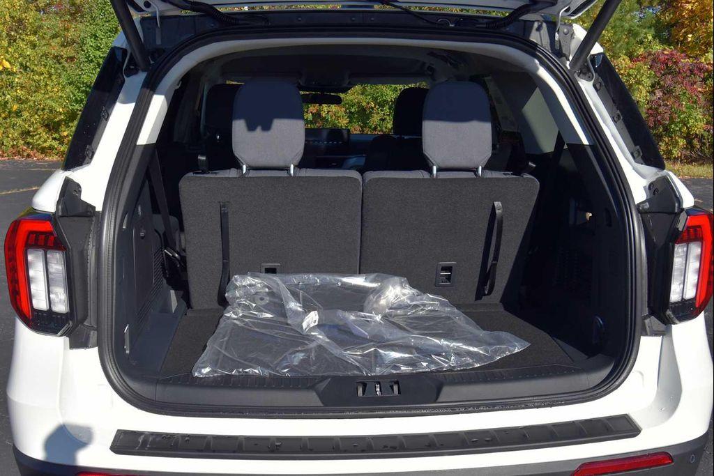 new 2026 Ford Explorer car, priced at $43,597