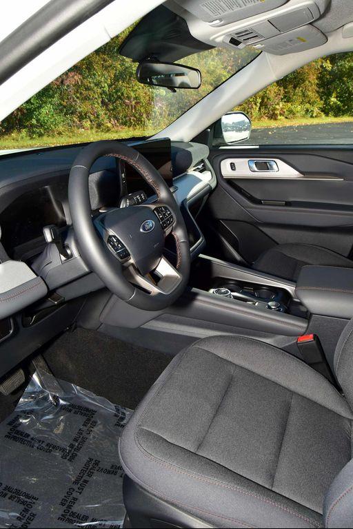 new 2026 Ford Explorer car, priced at $43,597