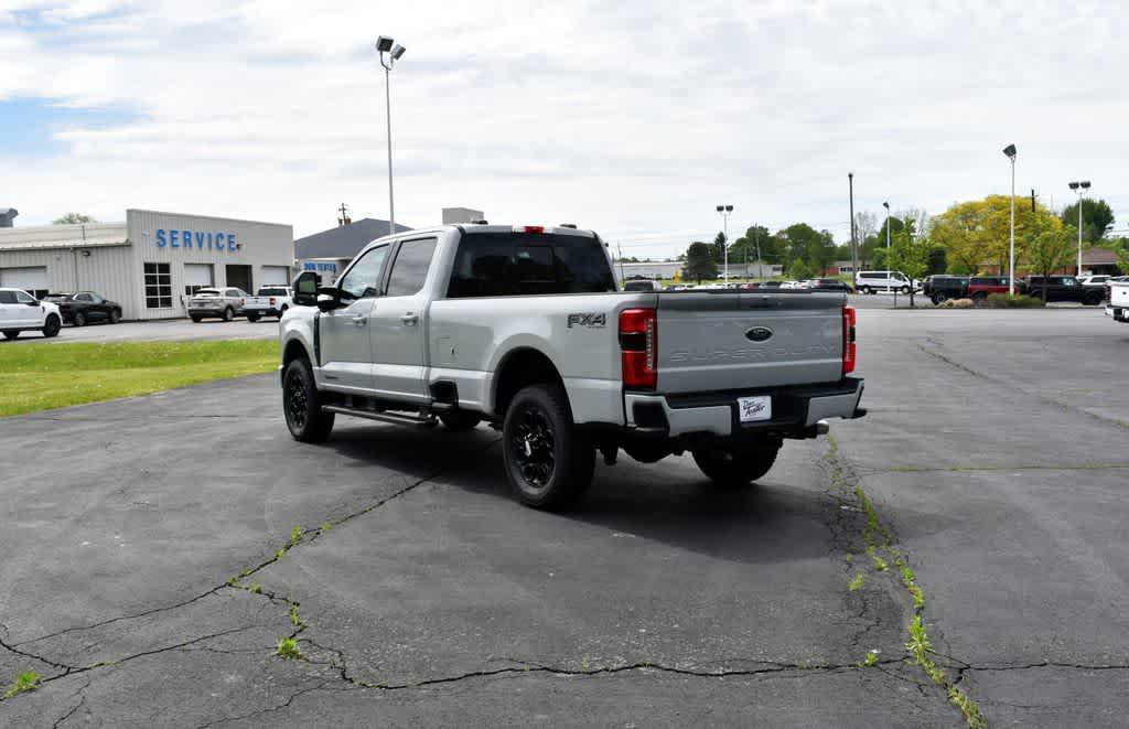 new 2025 Ford F-350 car, priced at $91,770