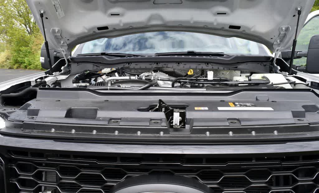 new 2025 Ford F-350 car, priced at $91,770