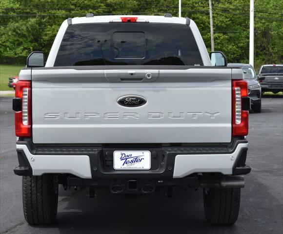 new 2025 Ford F-350 car, priced at $91,770