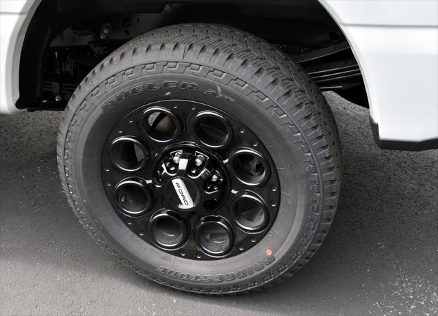 new 2025 Ford F-350 car, priced at $91,770