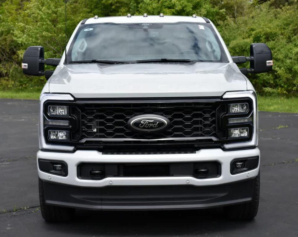 new 2025 Ford F-350 car, priced at $91,770