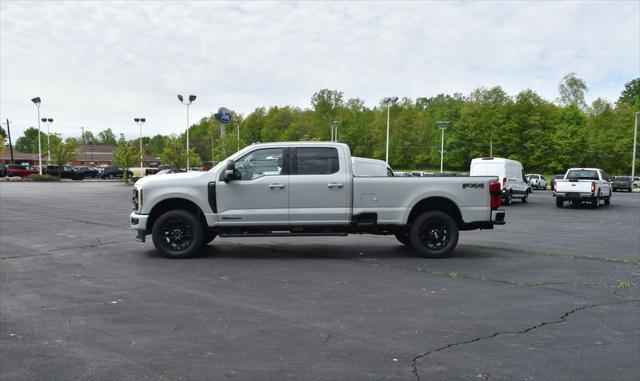 new 2025 Ford F-350 car, priced at $91,770