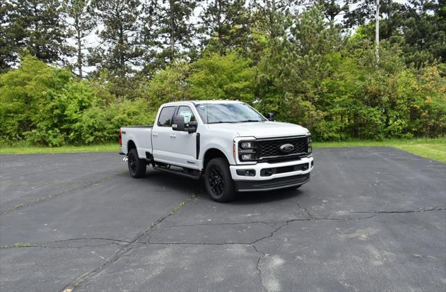 new 2025 Ford F-350 car, priced at $91,770
