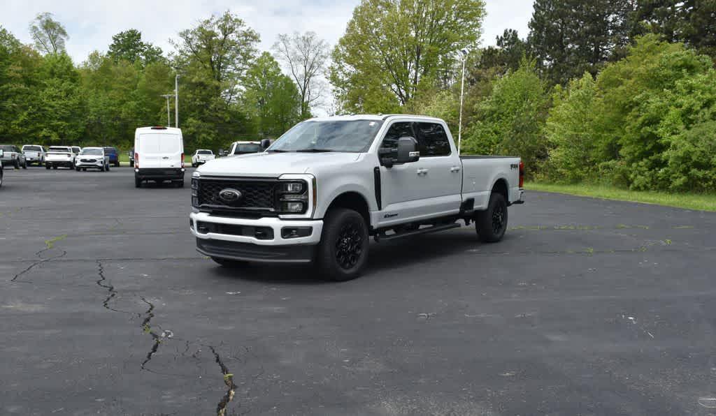 new 2025 Ford F-350 car, priced at $91,770