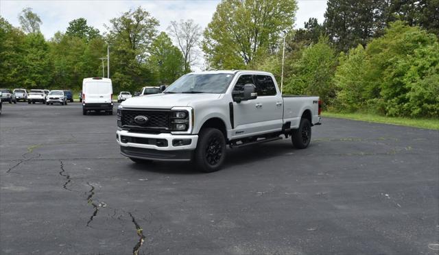 new 2025 Ford F-350 car, priced at $91,770