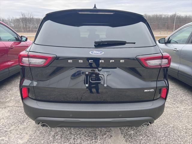 new 2025 Ford Escape car, priced at $32,494
