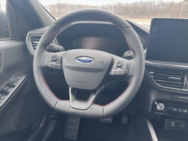 new 2025 Ford Escape car, priced at $32,494