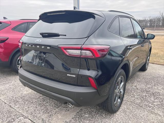 new 2025 Ford Escape car, priced at $32,494