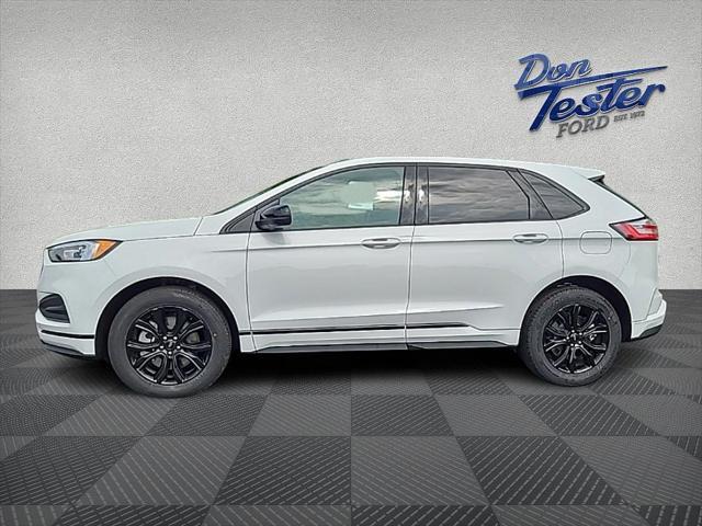 new 2024 Ford Edge car, priced at $40,207