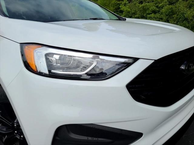 new 2024 Ford Edge car, priced at $40,207