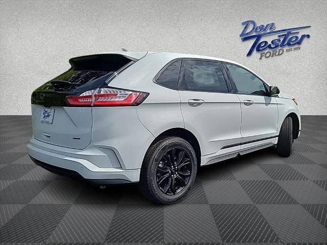 new 2024 Ford Edge car, priced at $40,207