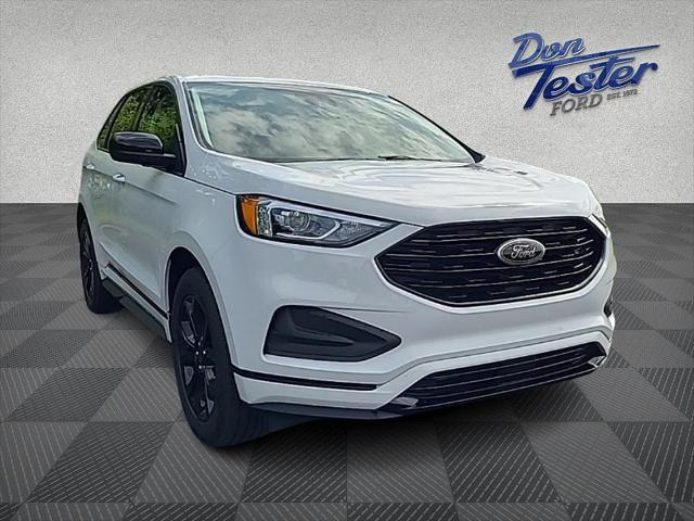 new 2024 Ford Edge car, priced at $40,207