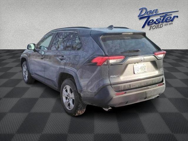 used 2023 Toyota RAV4 car, priced at $29,900