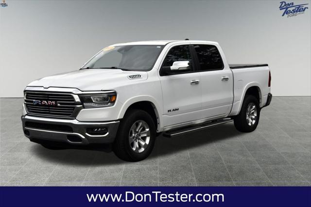 used 2022 Ram 1500 car, priced at $38,900