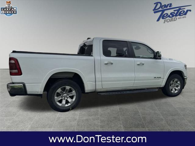 used 2022 Ram 1500 car, priced at $39,900