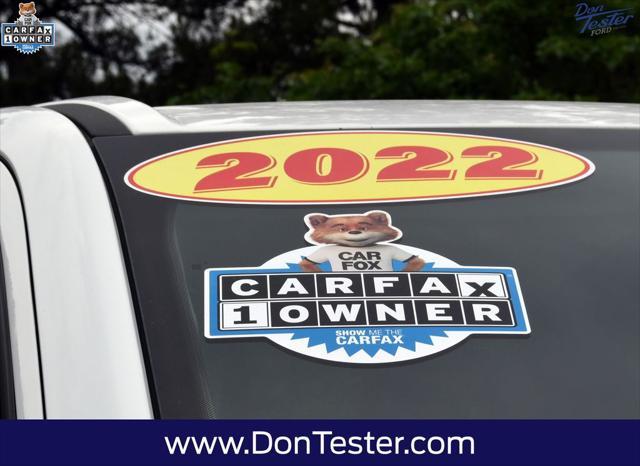 used 2022 Ram 1500 car, priced at $38,900