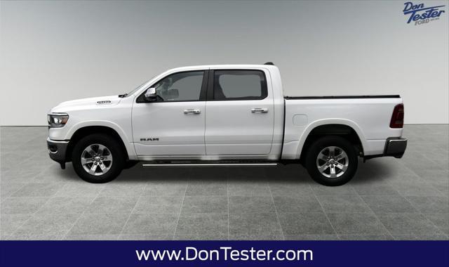 used 2022 Ram 1500 car, priced at $38,900